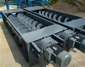 螺旋輸送機-無軸螺旋輸送機