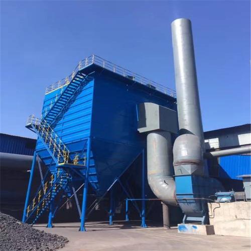 鍋爐布袋除塵器