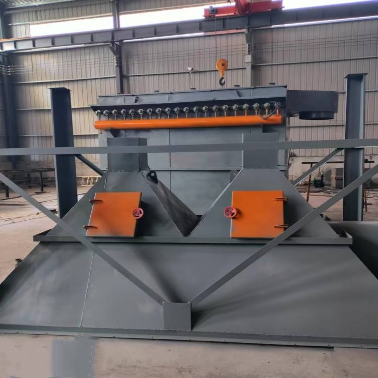 脈沖布袋除塵器