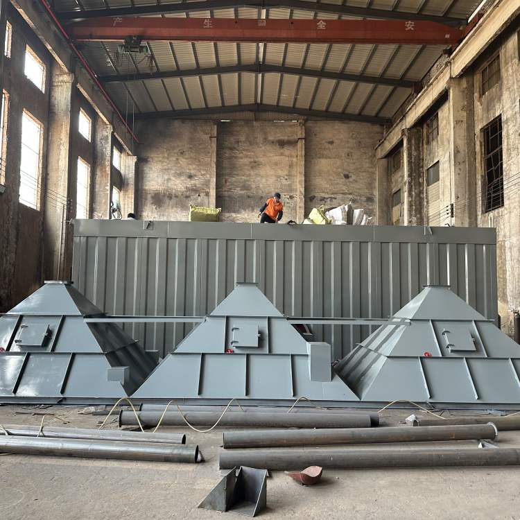 脈沖布袋除塵器