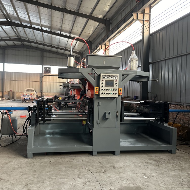 全自動雙工位射芯機(jī)