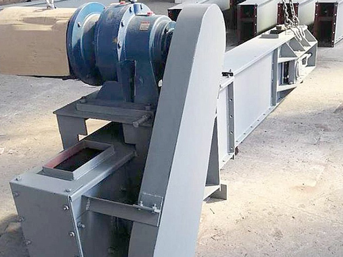 MS埋刮板輸送機(jī)