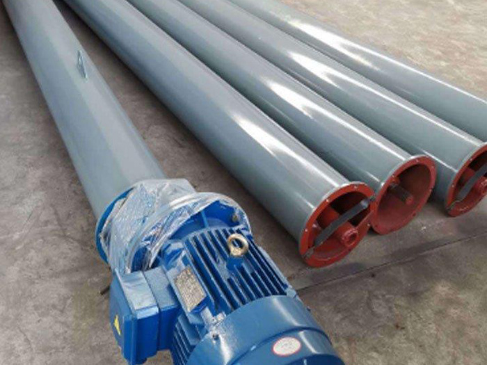 管式螺旋輸送機