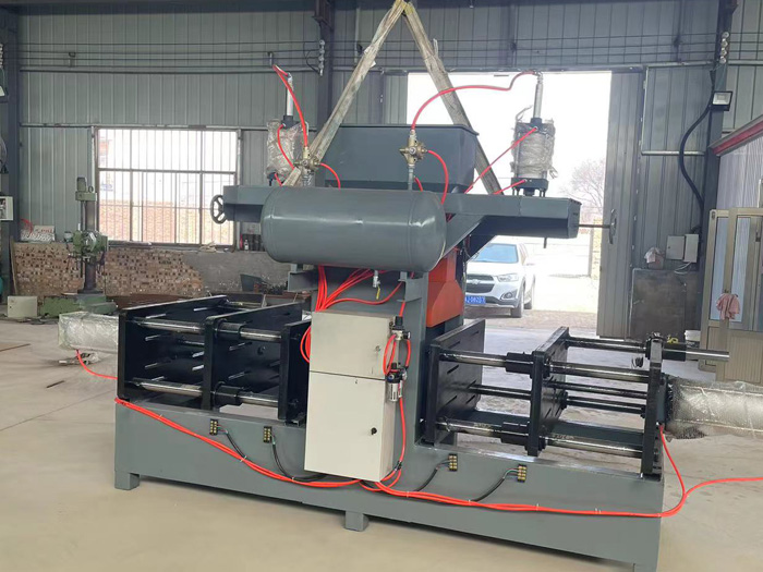 全自動雙工位射芯機(jī)