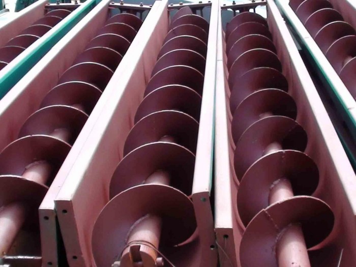 螺旋輸送機(jī)